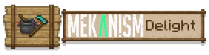 MekanismDelight, Моды, Minecraft