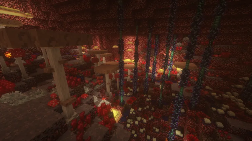 Revival - Forge — скриншот 8 (Модпаки, Minecraft)