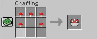 LuxMushrooms, Моды, Minecraft