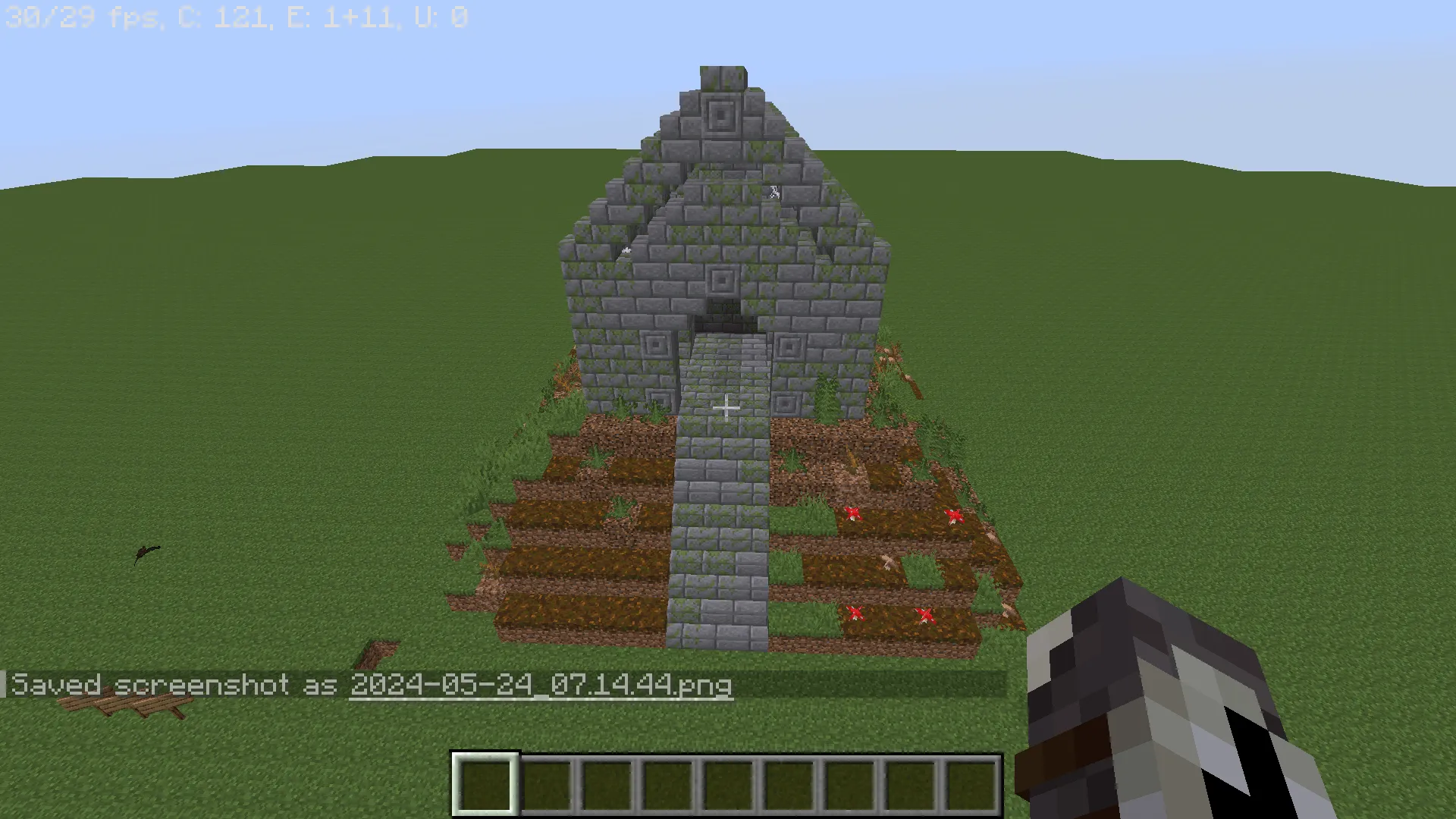 Better taiga structures, Моды, Minecraft