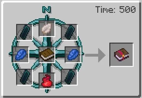[BetterEnd] Infusions Extra Compatibility, Дата-паки, Minecraft