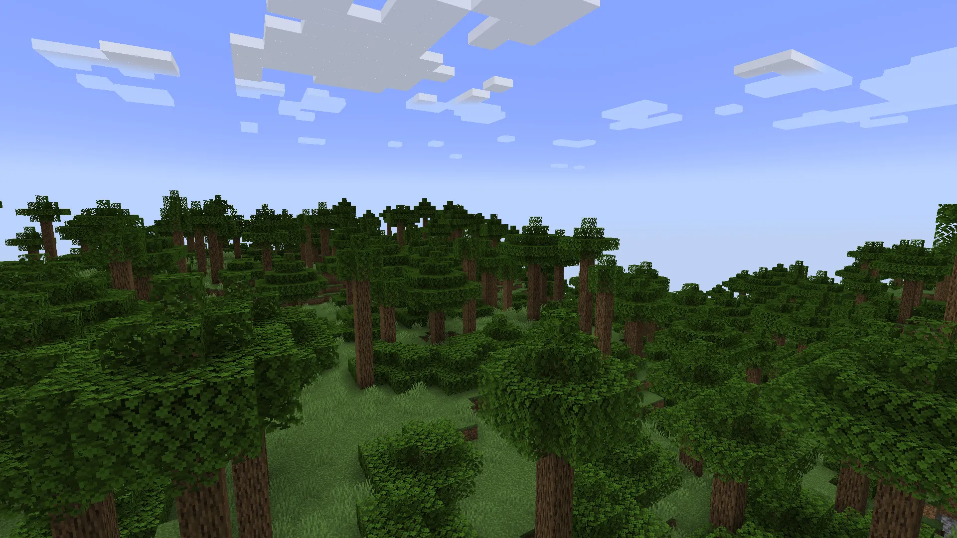 Biomes++ (Fabric) — скриншот 3 (Моды, Minecraft)