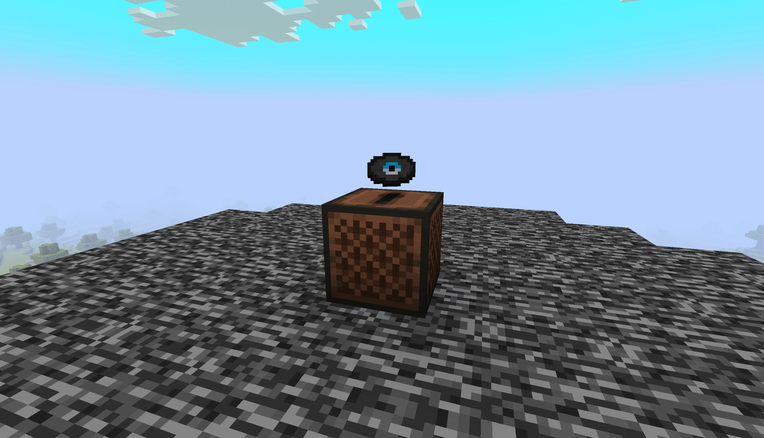 glaggles and enphosians, Моды, Minecraft