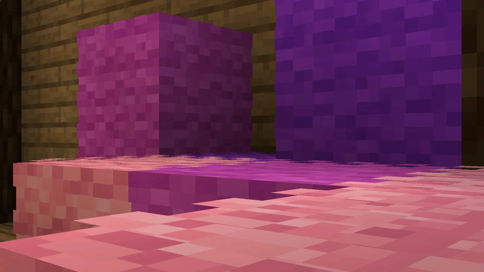 (Bee's) Fluffy Carpets and Wool, Текстуры, Minecraft