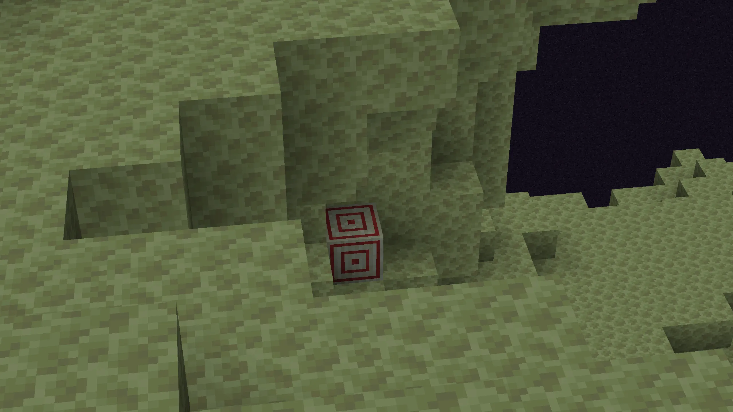 Trickshot Parkour, Карты, Minecraft