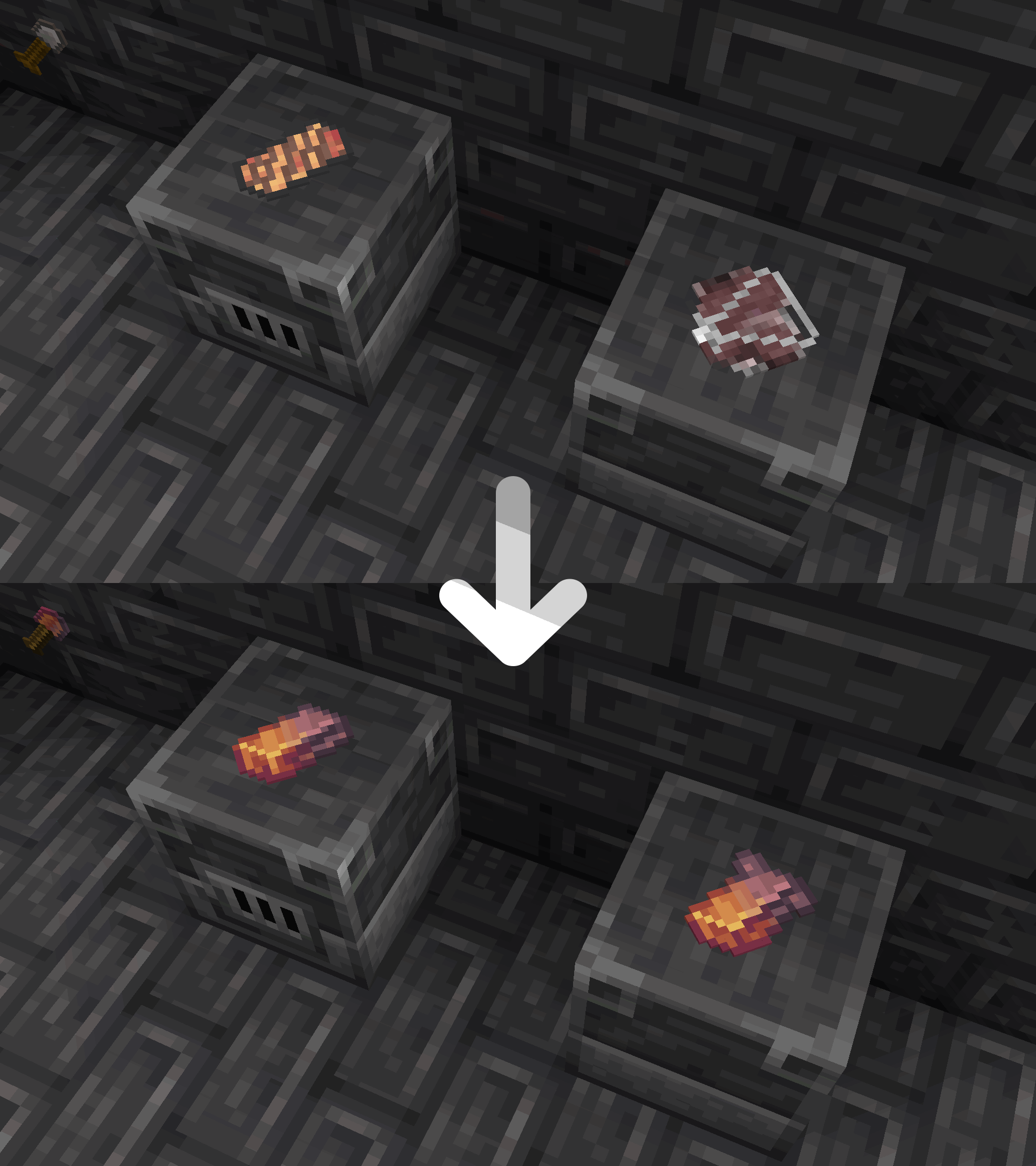 Ad Astra: Extra - Vanillified, Текстуры, Minecraft