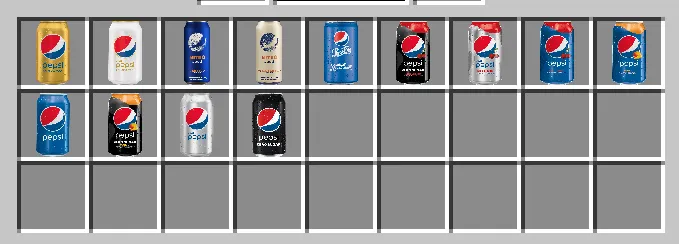 Sam's Sodas — скриншот 1 (Моды, Minecraft)