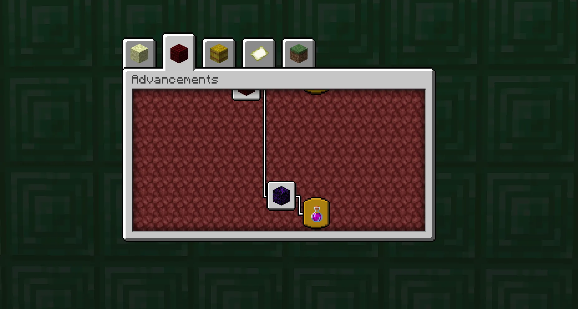 Additional Advancements, Моды, Minecraft