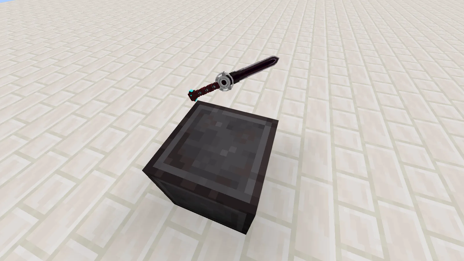 barxja Weapons, Моды, Minecraft