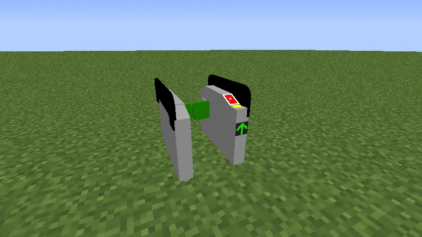 clocky's Something, Моды, Minecraft