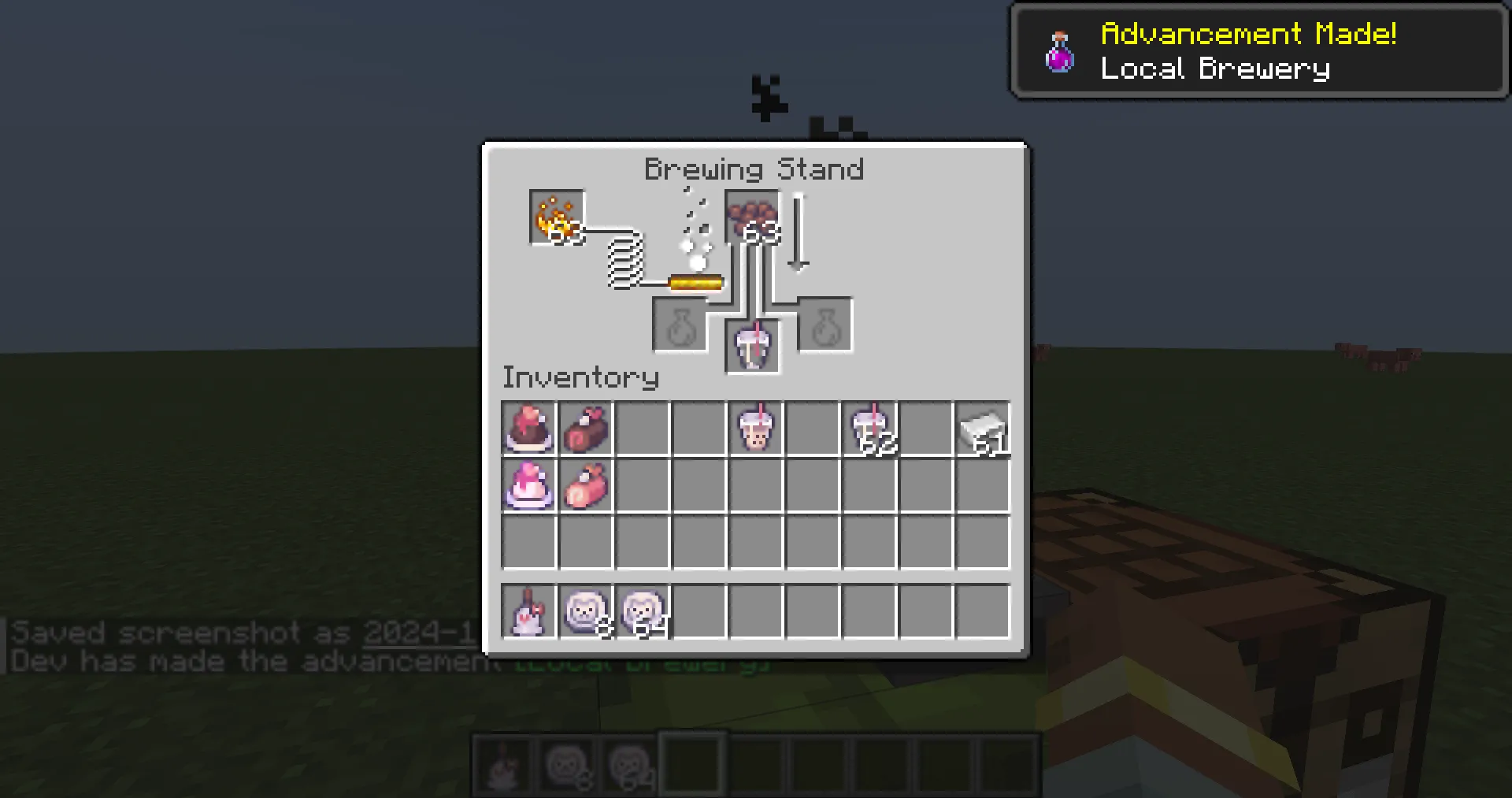 project-1124690 — скриншот 3 (Моды, Minecraft)