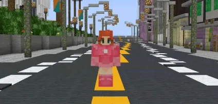 Invincible Incorporated, Моды, Minecraft