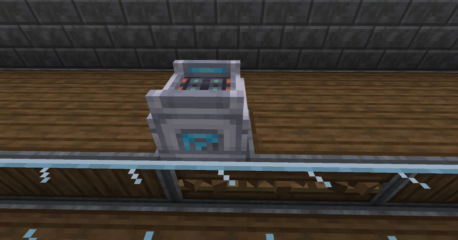 Mechanical Healing Machine, Моды, Minecraft