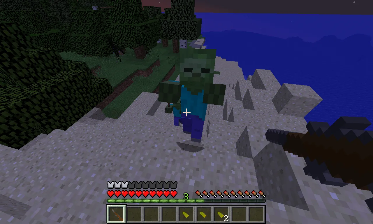 Apocalypse Armory, Моды, Minecraft