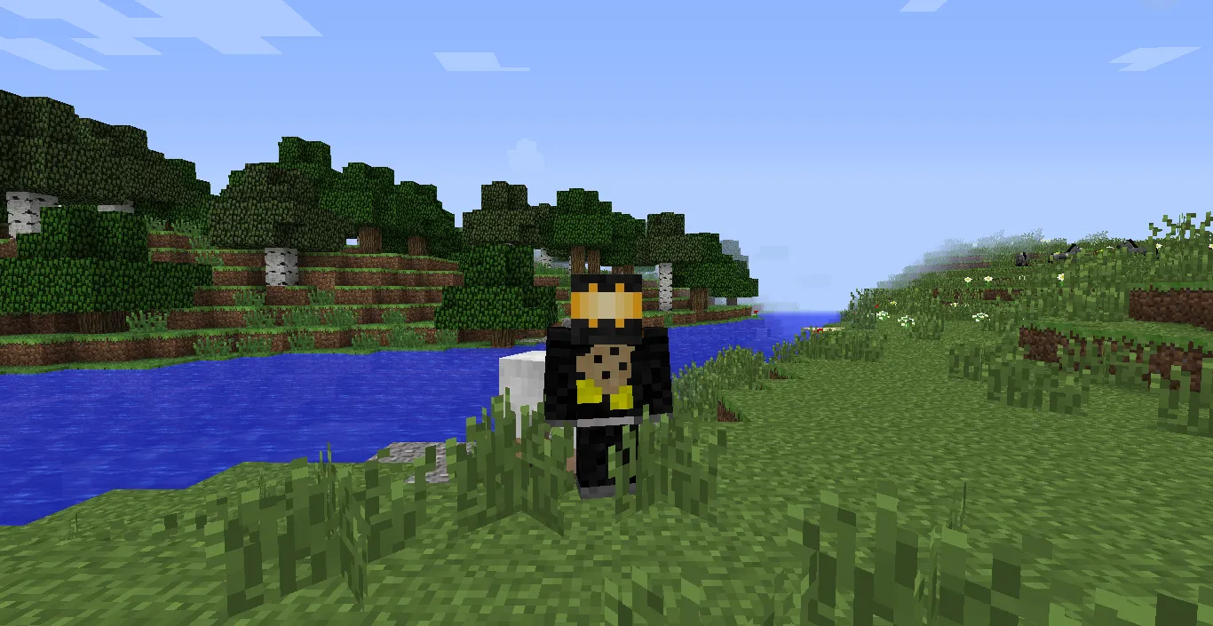 Cheesa Mod, Моды, Minecraft