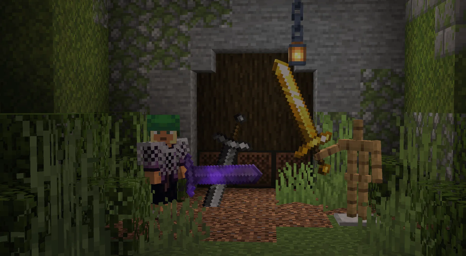 Substantial Swords — скриншот 2 (Текстуры, Minecraft)