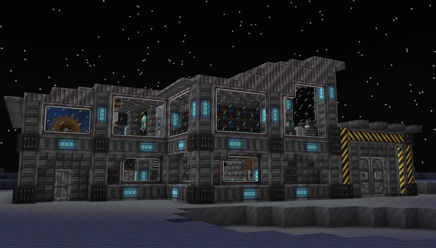 Z Apocalypse - A Modern Zombie Apocalypse — скриншот 2 (Модпаки, Minecraft)