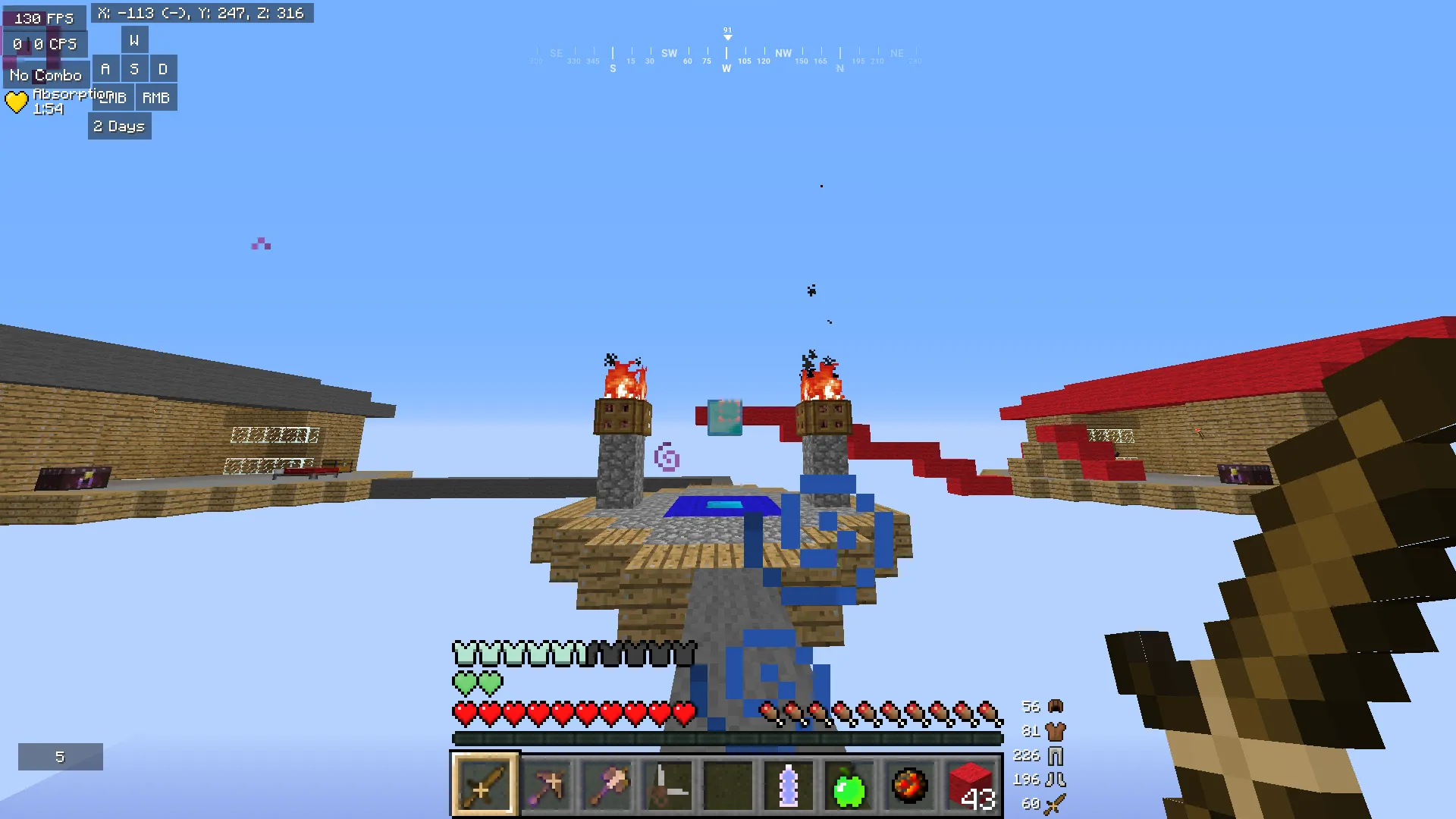 MGMac PVP Pack, Текстуры, Minecraft