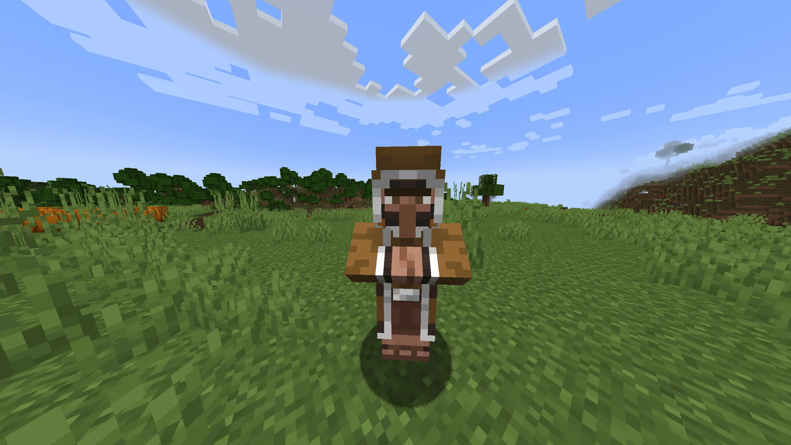 Thom's Wandering Traders, Моды, Minecraft