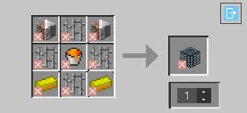 natfangcraften, Моды, Minecraft