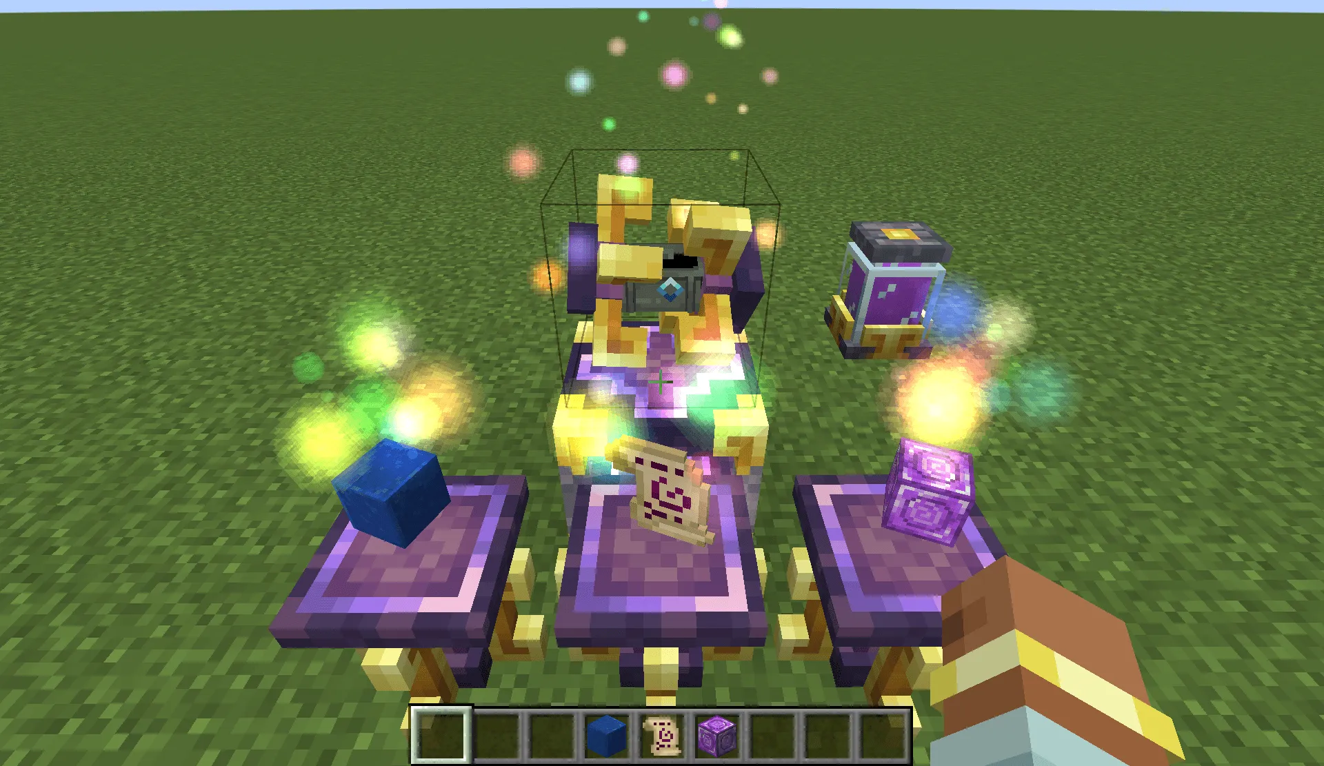 [TaCZ] ArsArms - Ars Nouveau & Timeless and Classics Zero, Моды, Minecraft