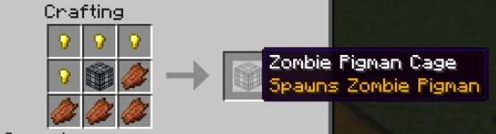SpawnerCage — скриншот 26 (Плагины, Minecraft)