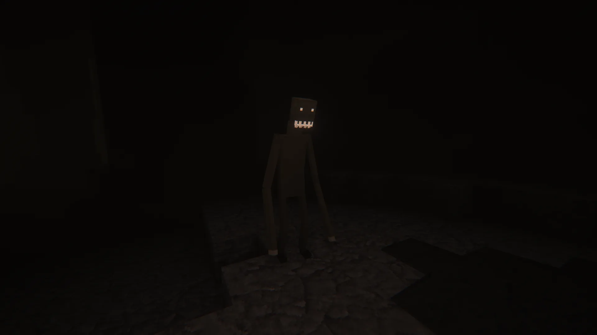 Cave Stalker — скриншот 6 (Модпаки, Minecraft)