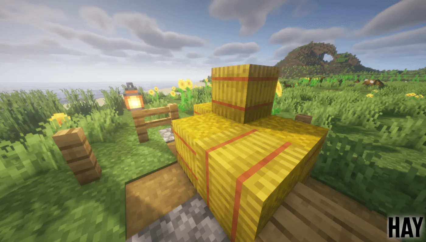 Constructed Structures, Моды, Minecraft