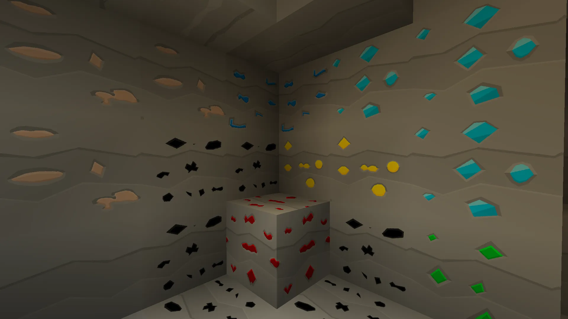 Etherian Craft — скриншот 1 (Текстуры, Minecraft)