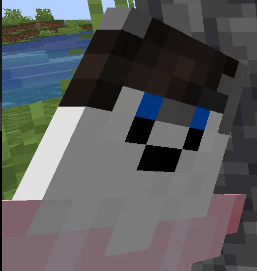 totem of undying my skin of axolotl — скриншот 2 (Текстуры, Minecraft)