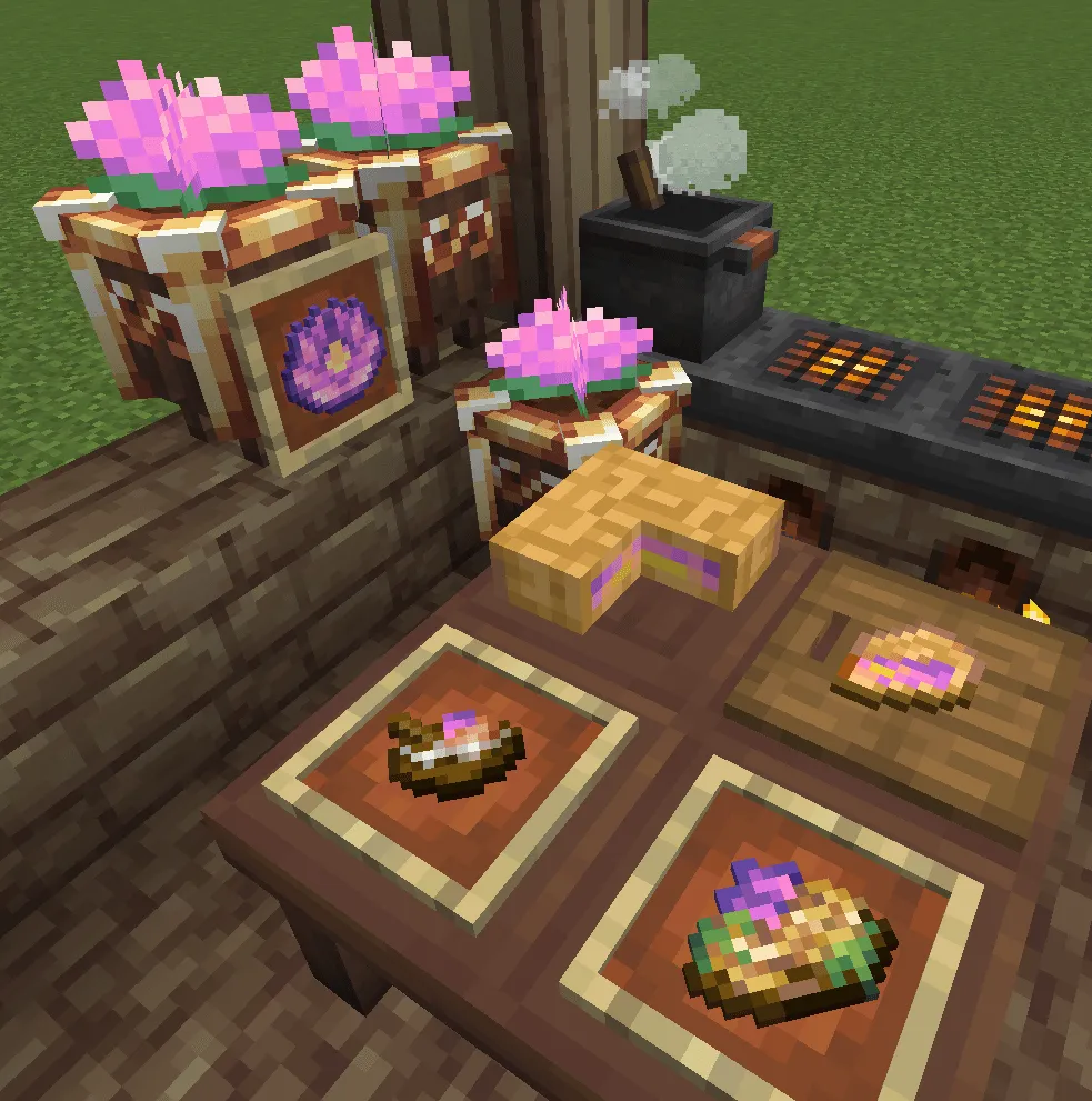 Eidolon : Edoni, Моды, Minecraft