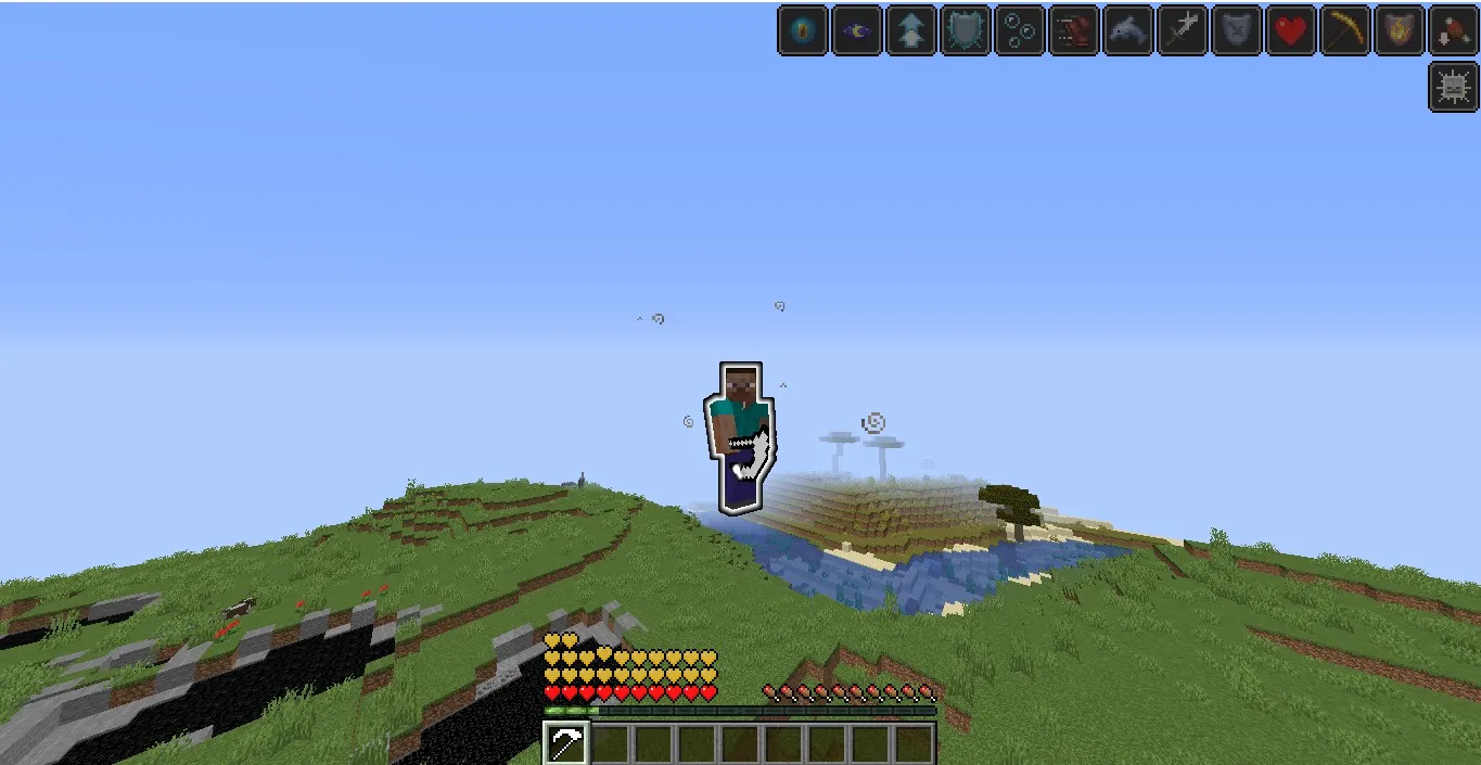 Legends Of Avalon — скриншот 12 (Моды, Minecraft)