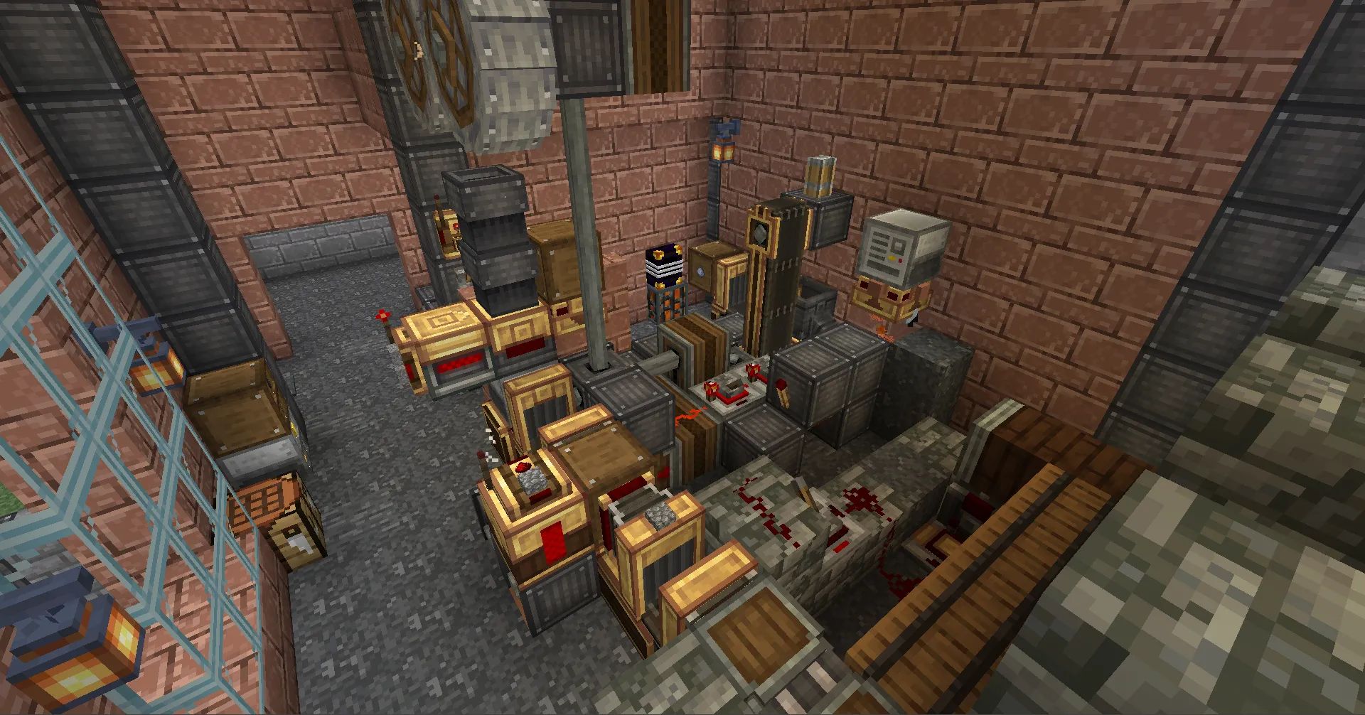 A Wonderful Life Craft - AWLCraft — скриншот 3 (Модпаки, Minecraft)