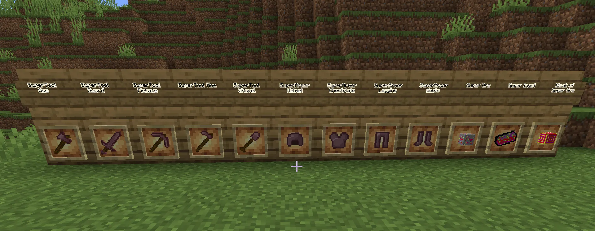 DarkLord — скриншот 3 (Моды, Minecraft)