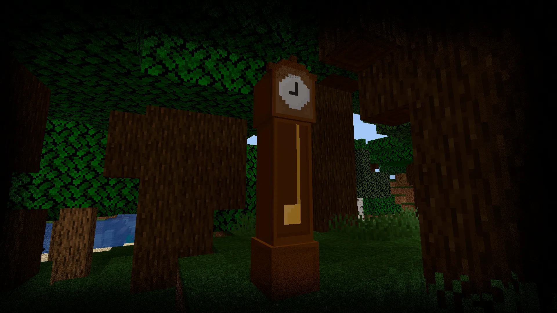 Nuezita´s Stranger Things — скриншот 11 (Моды, Minecraft)