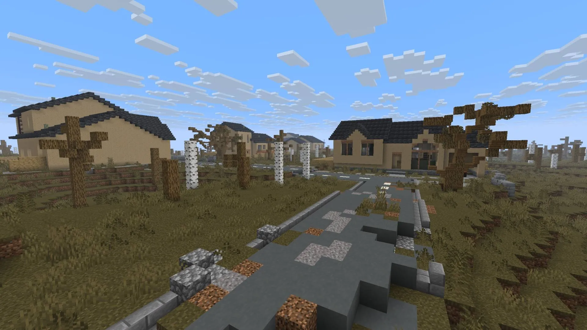 Apocalypse Bunker, Карты, Minecraft