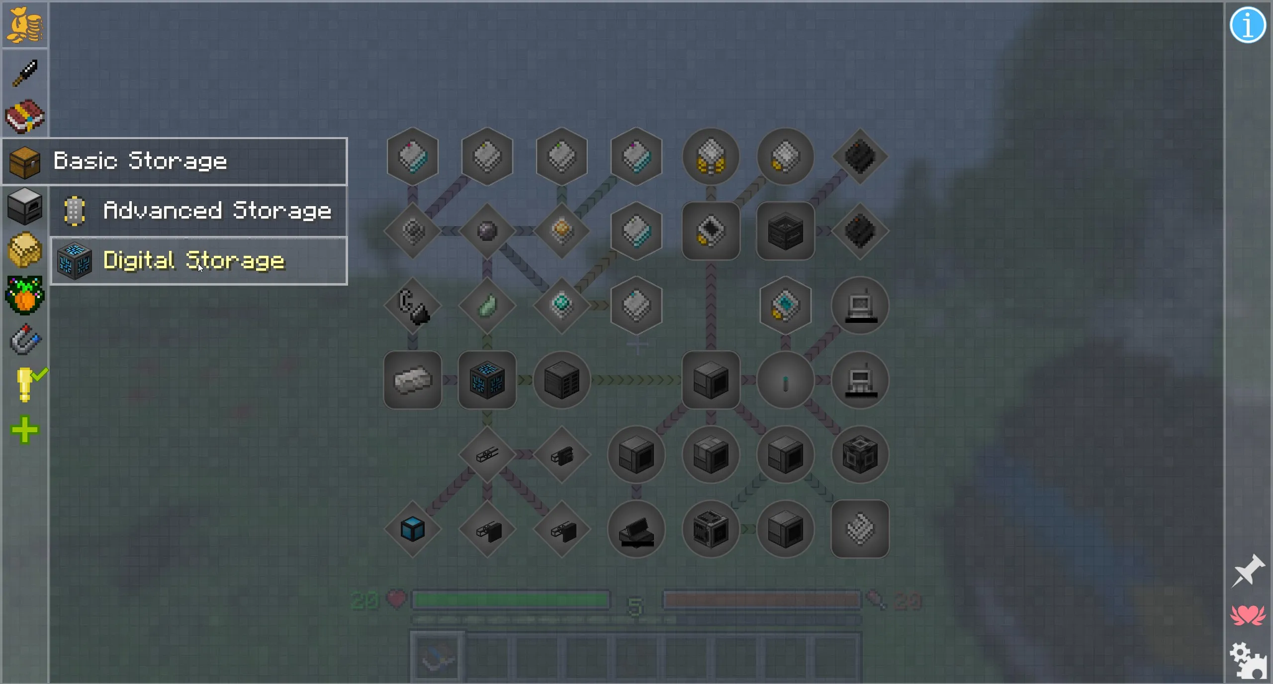 Tinker Pack, Модпаки, Minecraft