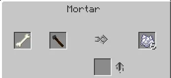 Crushing Mod, Моды, Minecraft