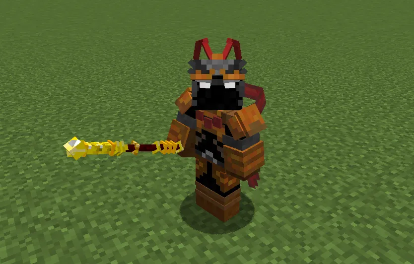 SW's wukong: better combat & epic fight, Моды, Minecraft