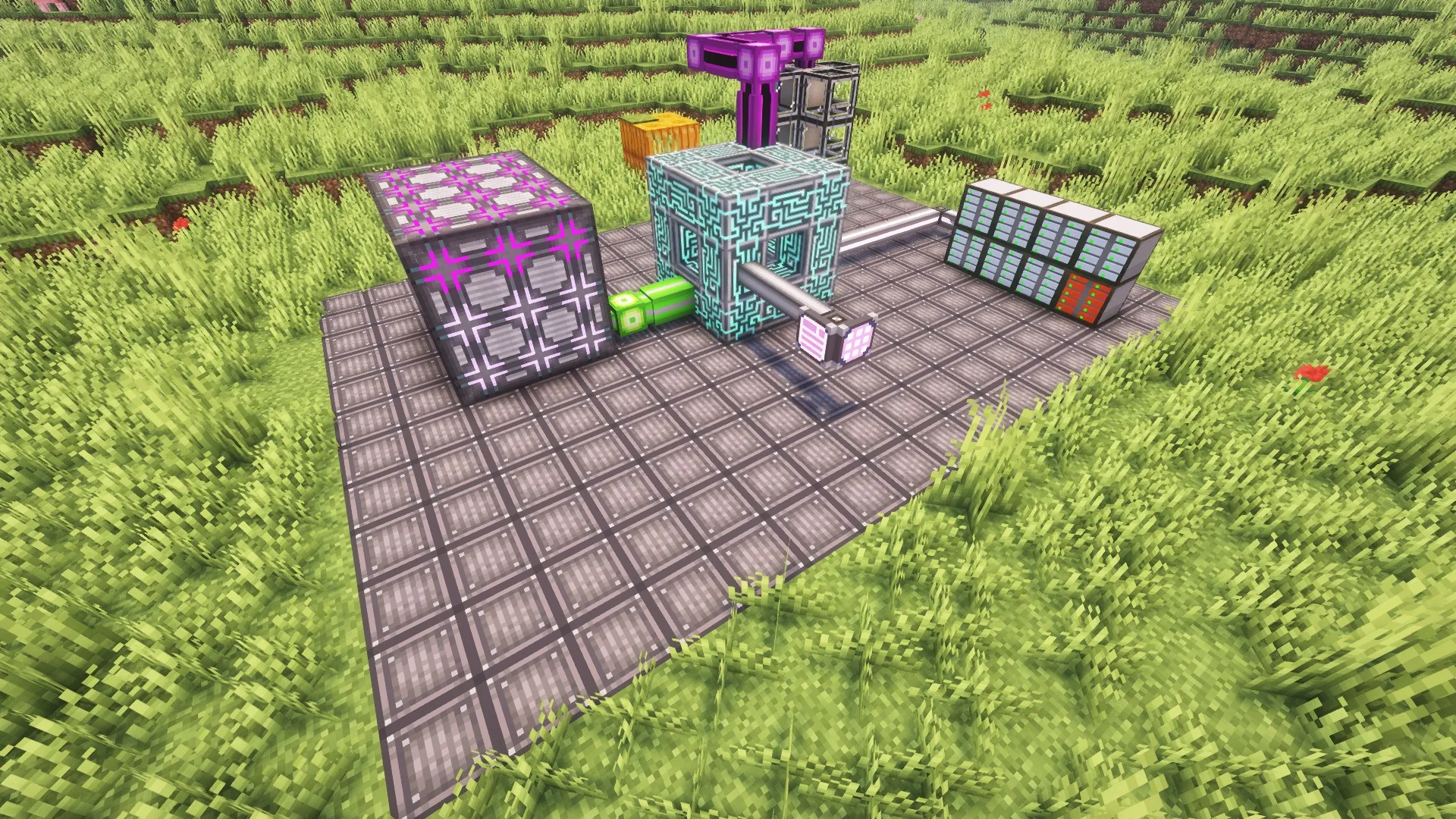 Pino 2 — скриншот 3 (Модпаки, Minecraft)