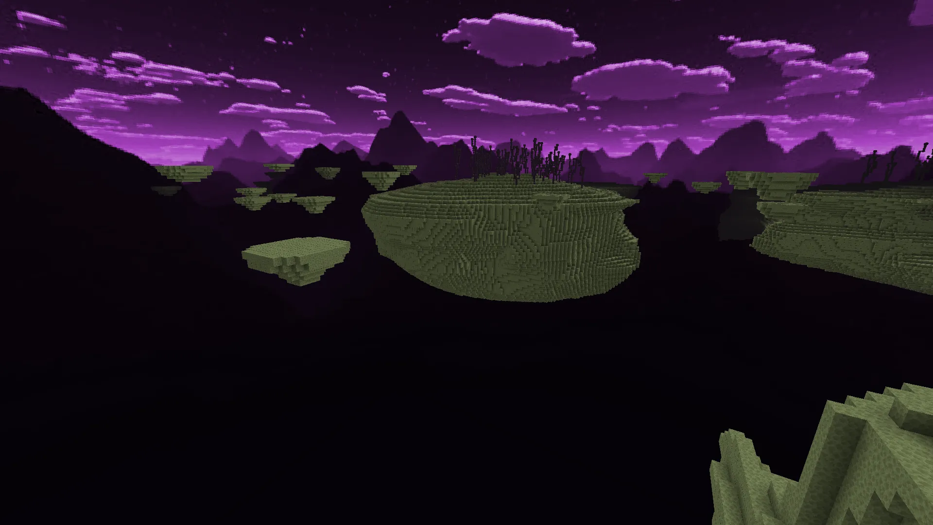 Better Skies by __SK__ — скриншот 4 (Текстуры, Minecraft)