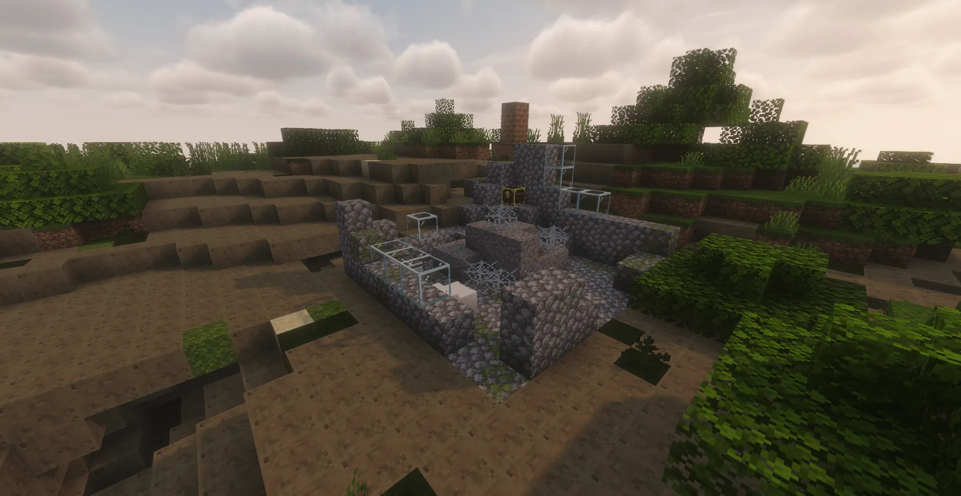 Jurassic World - Apocalypse Edition, Модпаки, Minecraft