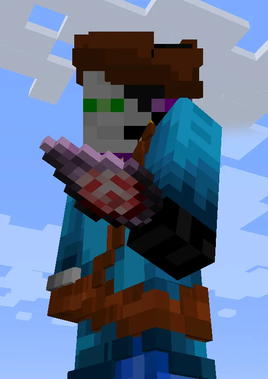 For Whome The Bell Tolls — скриншот 2 (Моды, Minecraft)