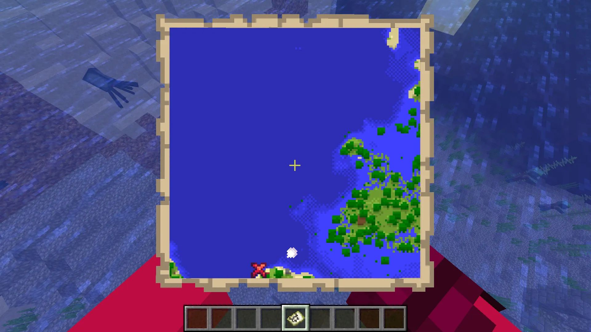 Better Maps, Текстуры, Minecraft