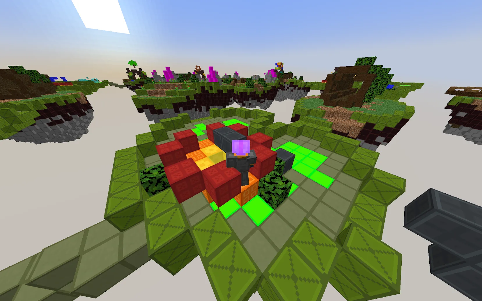 Wrath 16x — скриншот 1 (Текстуры, Minecraft)