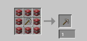 Fake pickaxes, Моды, Minecraft