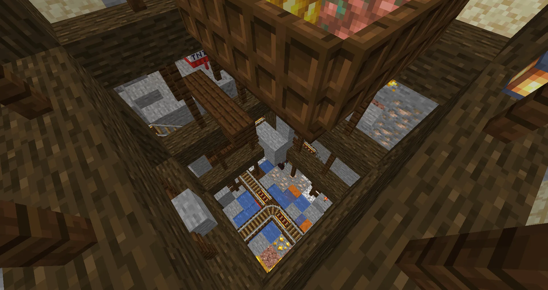 Need for Sus 2, Моды, Minecraft