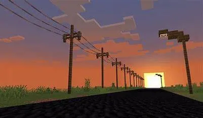 Create Electricity — скриншот 3 (Модпаки, Minecraft)