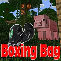 BoxingBag — скриншот 2 (Плагины, Minecraft)