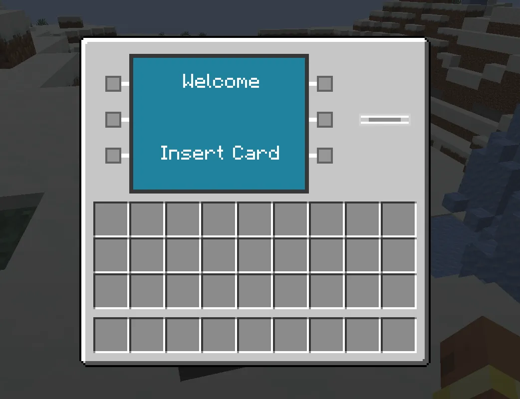 Webbs Utilities, Моды, Minecraft